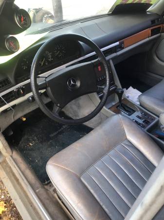 1983 Mercedes turbo diesel for sale in Logan, OH – photo 8