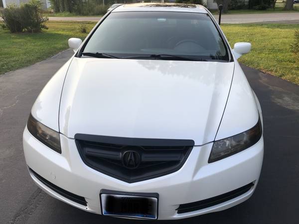 2006 Acura TL 3.2L - cars & trucks - by owner - vehicle automotive... for sale in Cary, IL – photo 2