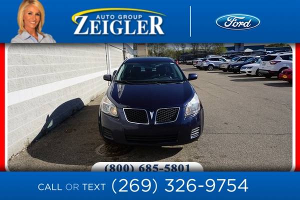 2010 Pontiac Vibe Base - - by dealer - vehicle for sale in Plainwell, IN – photo 4