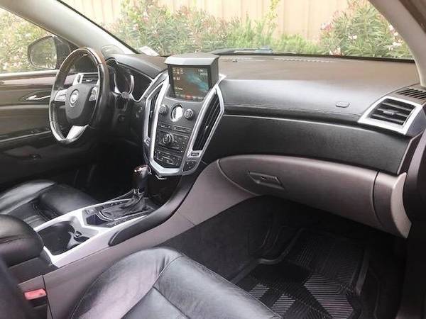 2011 Cadillac SRX Luxury - cars & trucks - by dealer - vehicle... for sale in Manteca, CA – photo 4