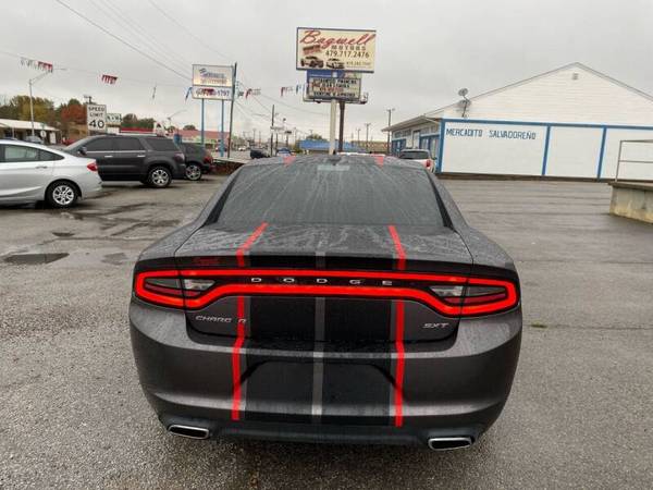 ==2016 DODGE CHARGER SXT==NAVIGATION**BLUETOOTH**GUARANTEED... for sale in Springdale, AR – photo 6