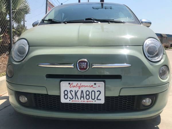 Fiat Lounge - cars & trucks - by owner - vehicle automotive sale for sale in Los Angeles, CA – photo 5