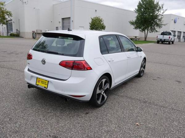 2017 Volkswagen Golf GTI SE for sale in Burnsville, MN – photo 11