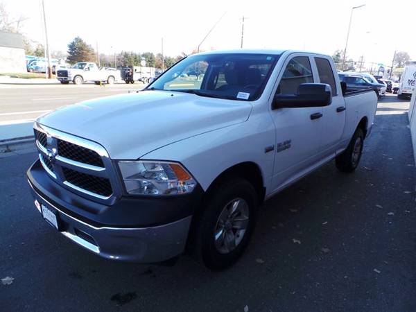 2014 Ram 1500 4WD Quad Cab 140.5" Tradesman - cars & trucks - by... for sale in Boise, ID – photo 8