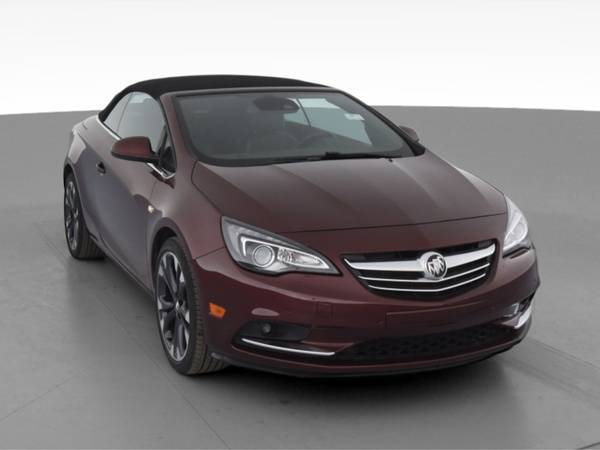 2019 Buick Cascada Premium Convertible 2D Convertible Red - FINANCE... for sale in Washington, District Of Columbia – photo 16