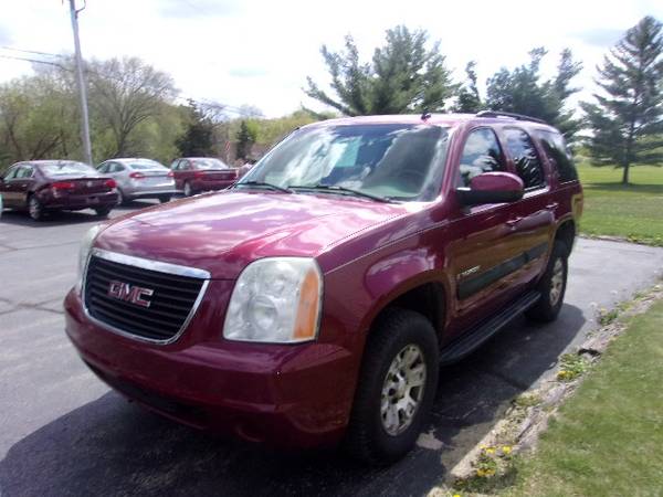 2007 GMC YUKON SLE SUV 4X4 - - by dealer - vehicle for sale in Hortonville, WI – photo 2