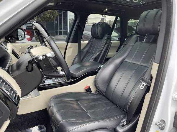 2013 Land Rover Range Rover Autobiography - - by for sale in Bellingham, WA – photo 18