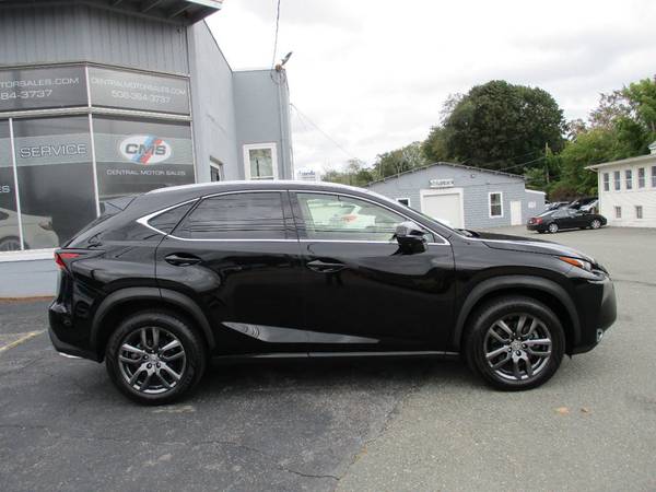 2015 *Lexus* *NX 200t* *AWD 4dr* Obsidian for sale in Wrentham, MA – photo 8