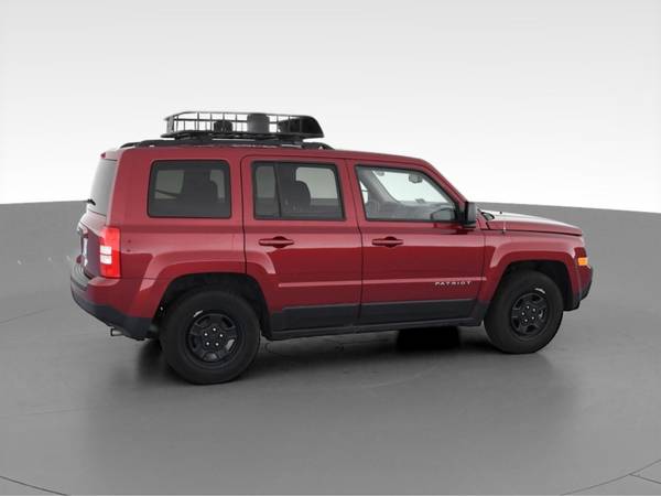 2016 Jeep Patriot Sport SUV 4D suv Burgundy - FINANCE ONLINE - cars... for sale in Arlington, District Of Columbia – photo 12