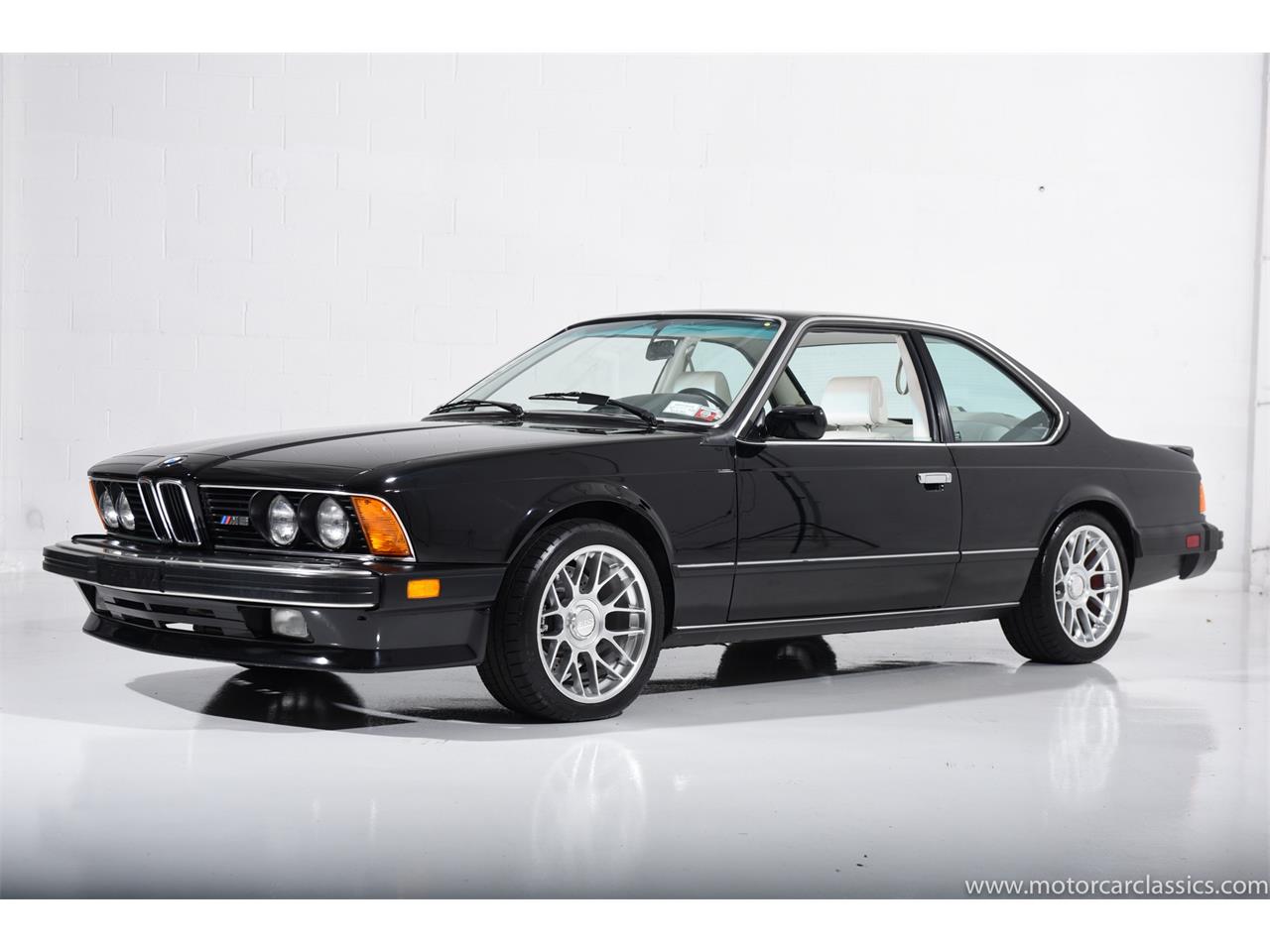 1987 BMW M6 for sale in Farmingdale, NY – photo 3