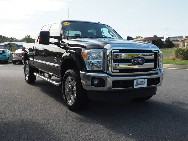 2016 Ford F-250 Super Duty Lariat for sale in Frederick, MD – photo 5