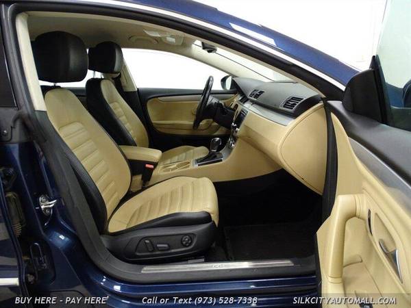 2013 Volkswagen CC Sport Plus PZEV Leather Low Miles Turbo Sport for sale in Paterson, PA – photo 22