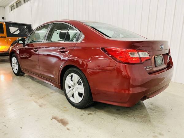 2015 SUBARU LEGACY 2.5I - cars & trucks - by dealer - vehicle... for sale in Plain City, OH – photo 4