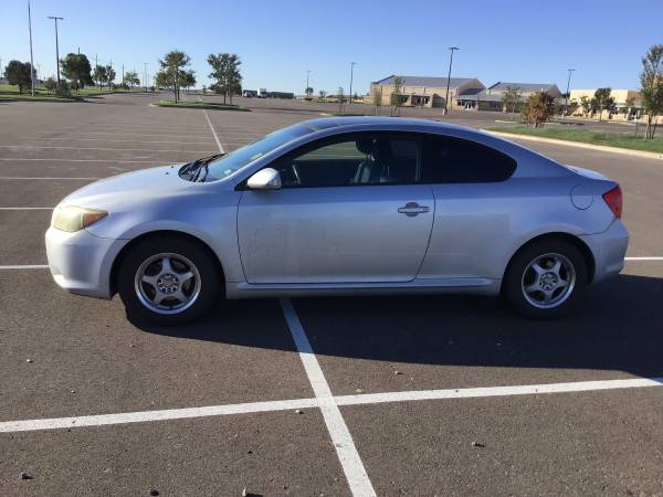2005 Scion Tc priced to sell for sale in Amarillo, TX