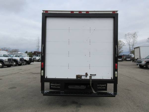 2013 Ford E-350 Box Truck **16' BOX W/ BINS & SHELVES** for sale in London, OH – photo 4