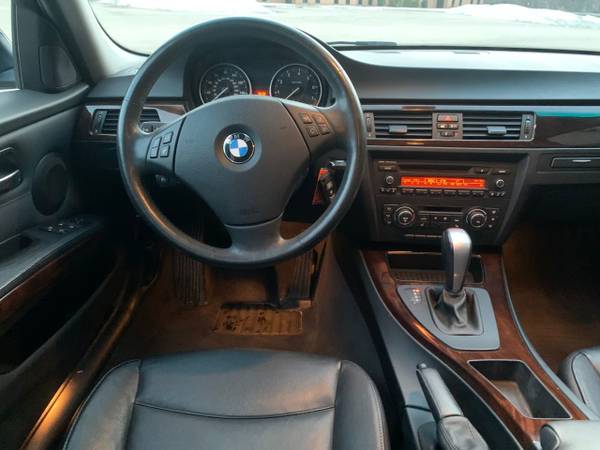 2011 BMW 328iX AWD ONLY 75k-MILES LEATHER HEATED-SEATS MOONROOF for sale in Elgin, IL – photo 13