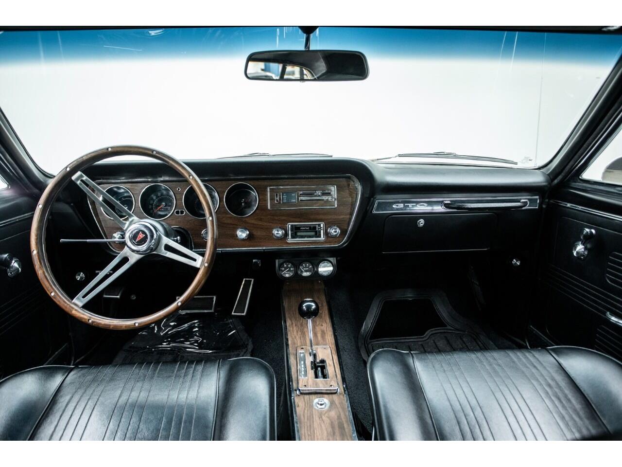 1967 Pontiac GTO for sale in Cedar Rapids, IA – photo 50