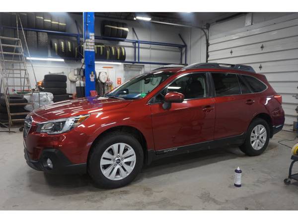 2019 Subaru Outback 2 5i Premium - - by dealer for sale in Woolwich, ME – photo 2