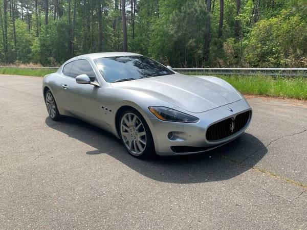 2009 Maserati GranTurismo - - by dealer - vehicle for sale in Clayton, NC – photo 11