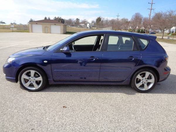 2004 Mazda 3 S, New PA Inspection & Emissions & Warranty.. - cars &... for sale in Norristown, PA – photo 4