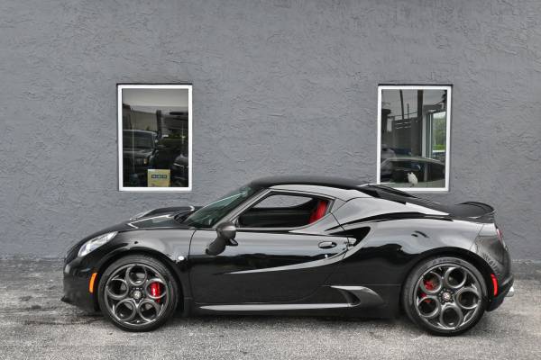 2015 Alfa Romeo 4C Coupe only 24K Miles-Fully Loaded Desirable... for sale in Miami, NY – photo 7