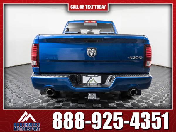 2015 Dodge Ram 1500 Sport 4x4 - - by dealer for sale in Boise, UT – photo 7