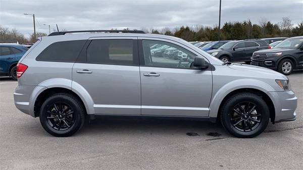 2020 Dodge Journey SE Value suv Silver - - by dealer for sale in Republic, MO – photo 11