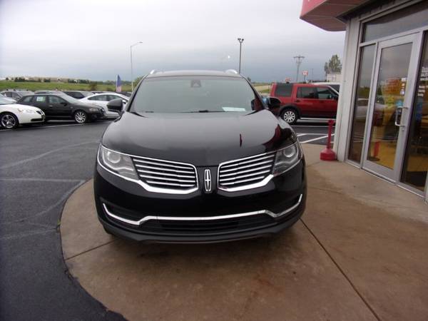 2016 Lincoln MKX Reserve AWD for sale in Dodgeville, WI – photo 3