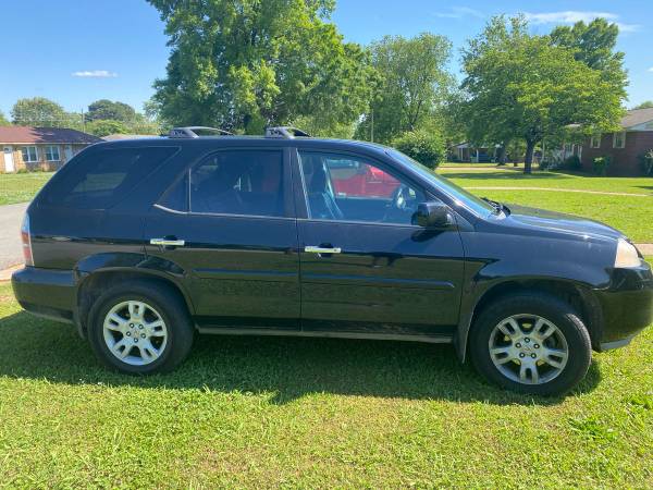 05 ACURA MDX - - by dealer - vehicle automotive sale for sale in Muscle Shoals, AL – photo 3