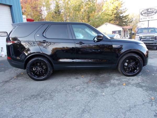 2020 Land Rover Discovery SE V6 Supercharged - cars & trucks - by... for sale in Cohoes, VT – photo 2