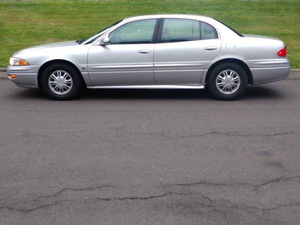 2003 Buick LeSabre 138k Clean Carfax for sale in Portland, OR – photo 3