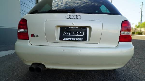 2001 Audi S4 Avant - Stage 3, 6 speed manual - cars & trucks - by... for sale in Mesa, AZ – photo 8