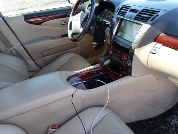 Lexus Ls 460 Mark Levinson system Fully Loaded! - cars & for sale in milwaukee, WI – photo 5