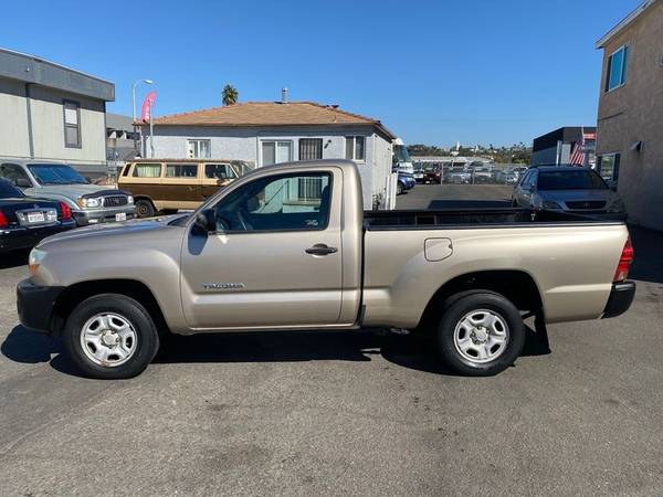 2008 Toyota Tacoma 5-Spd- 1 OWNER, CLEAN TITLE, NO ACCIDENTS,... for sale in San Diego, CA – photo 6