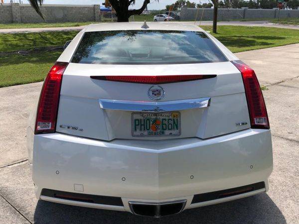 2012 Cadillac CTS 3.6 - HOME OF THE 6 MNTH WARRANTY! for sale in Punta Gorda, FL – photo 6