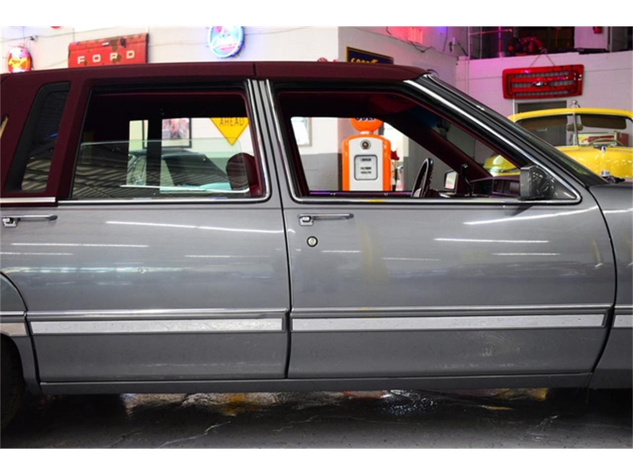 1993 Cadillac DeVille for sale in WAYNE, MI – photo 35