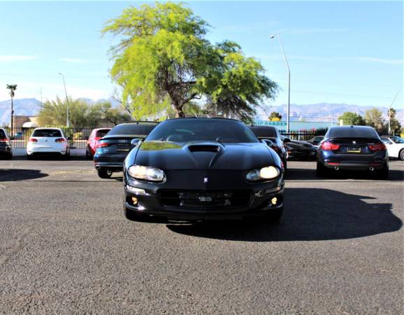 2001 Chevrolet Camaro Z28 Coupe - - by dealer for sale in Tucson, AZ – photo 15