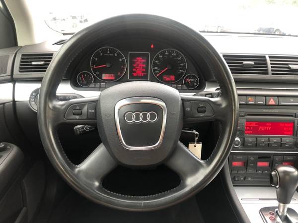 2007 Audi A4 2.0 T quattro with Tiptronic - cars & trucks - by... for sale in Virginia Beach, VA – photo 11