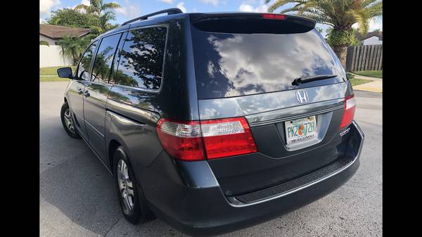 Honda Odyssey 76k miles Like New - - by dealer for sale in Miami, FL – photo 5