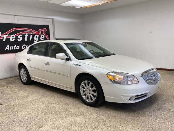 2011 Buick Lucerne CXL - - by dealer - vehicle for sale in Akron, OH – photo 4