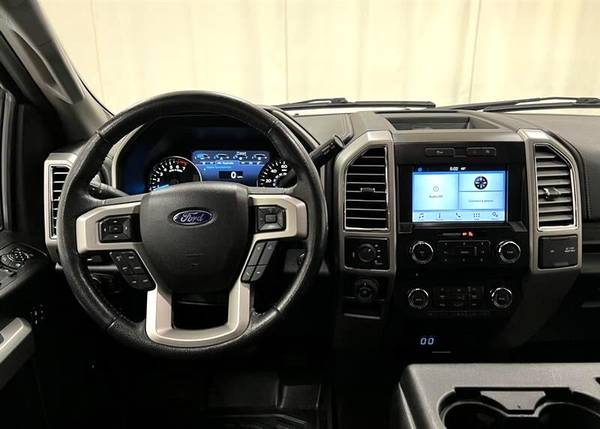 2016 Ford F-150 Lariat - - by dealer - vehicle for sale in Saint Marys, OH – photo 5