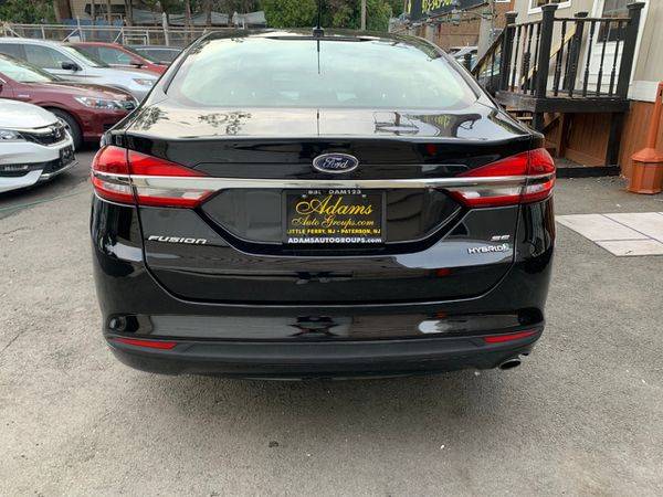 2018 Ford Fusion Hybrid SE Buy Here Pay Her, for sale in Little Ferry, NJ – photo 5