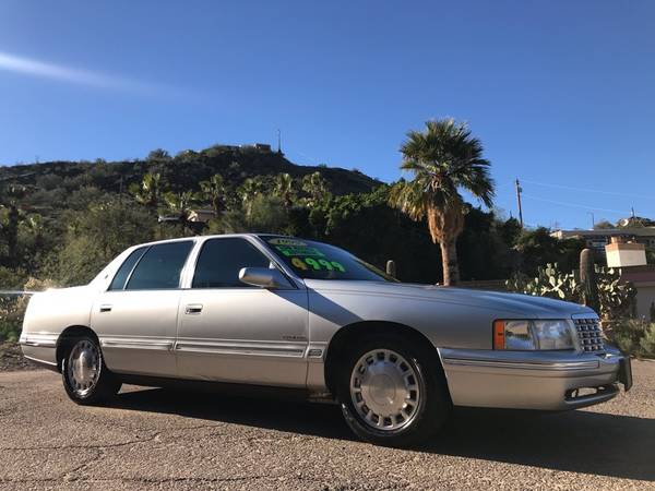 1999 Cadillac DeVille Base for sale in Phoenix, AZ – photo 22