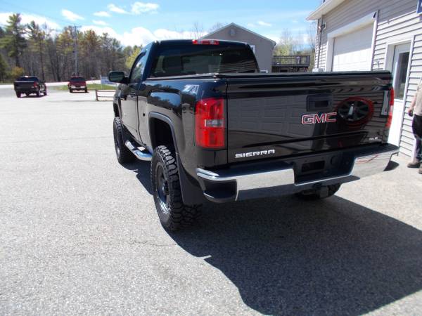 2015 GMC SIERRA 1500 LIFTED! - - by dealer - vehicle for sale in Sabattus, ME – photo 9