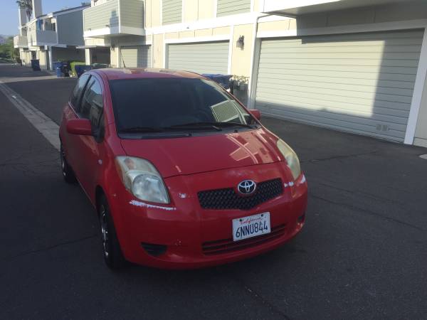 Toyota Yaris 2008 for sale in Canyon Country, CA – photo 7