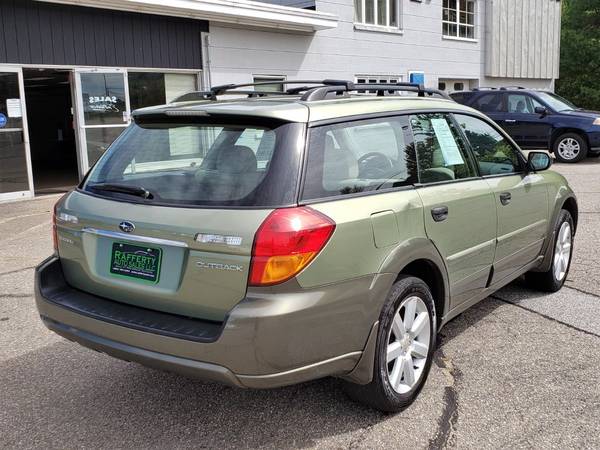 2006 Subaru Legacy Outback Wagon AWD, 158K, Auto, A/C, Alloys,... for sale in Belmont, VT – photo 3
