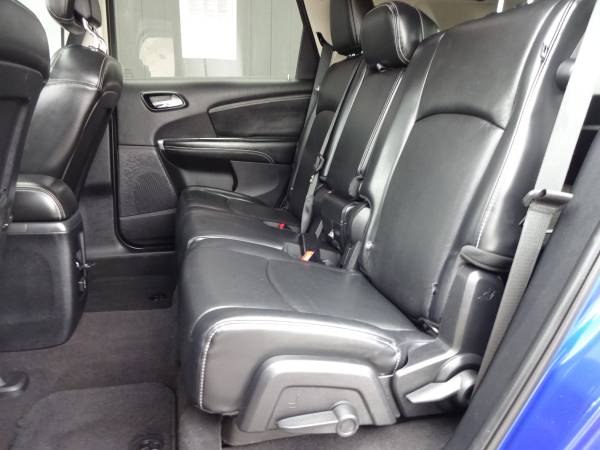 2012 DODGE JOURNEY R/T AWD V6 W/ 3RD ROW SEAT, NAGIVATION, AND... for sale in Union Gap, WA – photo 10