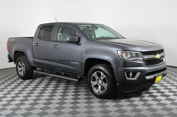 2016 Chevrolet Colorado Cyber Gray Metallic Current SPECIAL! for sale in Eugene, OR – photo 3