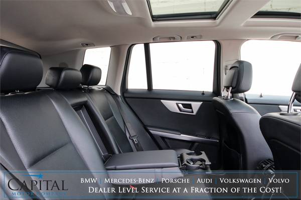 Beautiful, LOW Mileage Mercedes Luxury SUV! 2014 GLK350 4Matic! for sale in Eau Claire, WI – photo 15