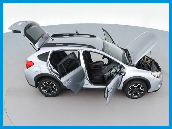 2014 Subaru XV Crosstrek Limited Sport Utility 4D hatchback Silver for sale in Montebello, CA – photo 20